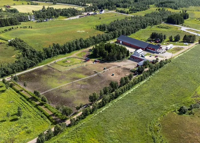 Agroturismo Olaasen Gard Tommerasen